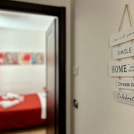 Sunrise Home Cosenza Dış mekan fotoğraf
