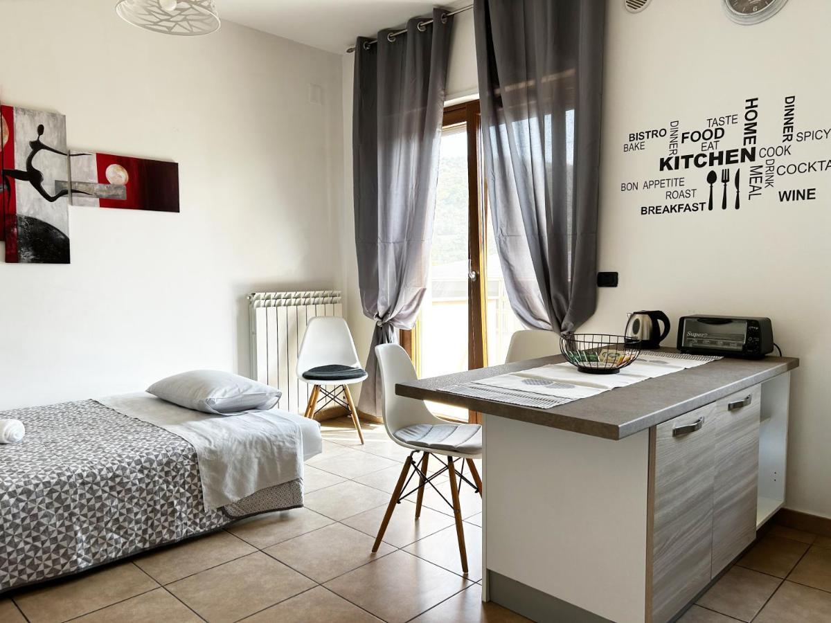 Sunrise Home Cosenza Dış mekan fotoğraf
