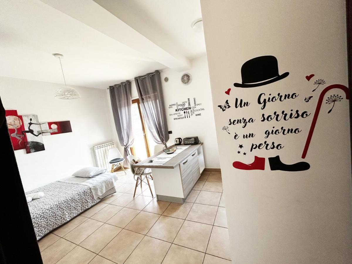 Sunrise Home Cosenza Dış mekan fotoğraf