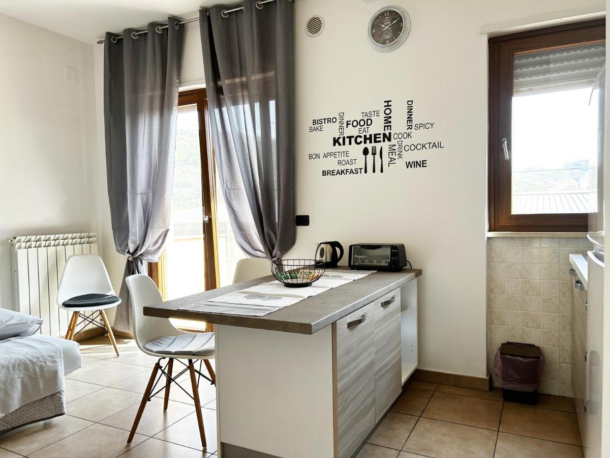 Sunrise Home Cosenza Dış mekan fotoğraf