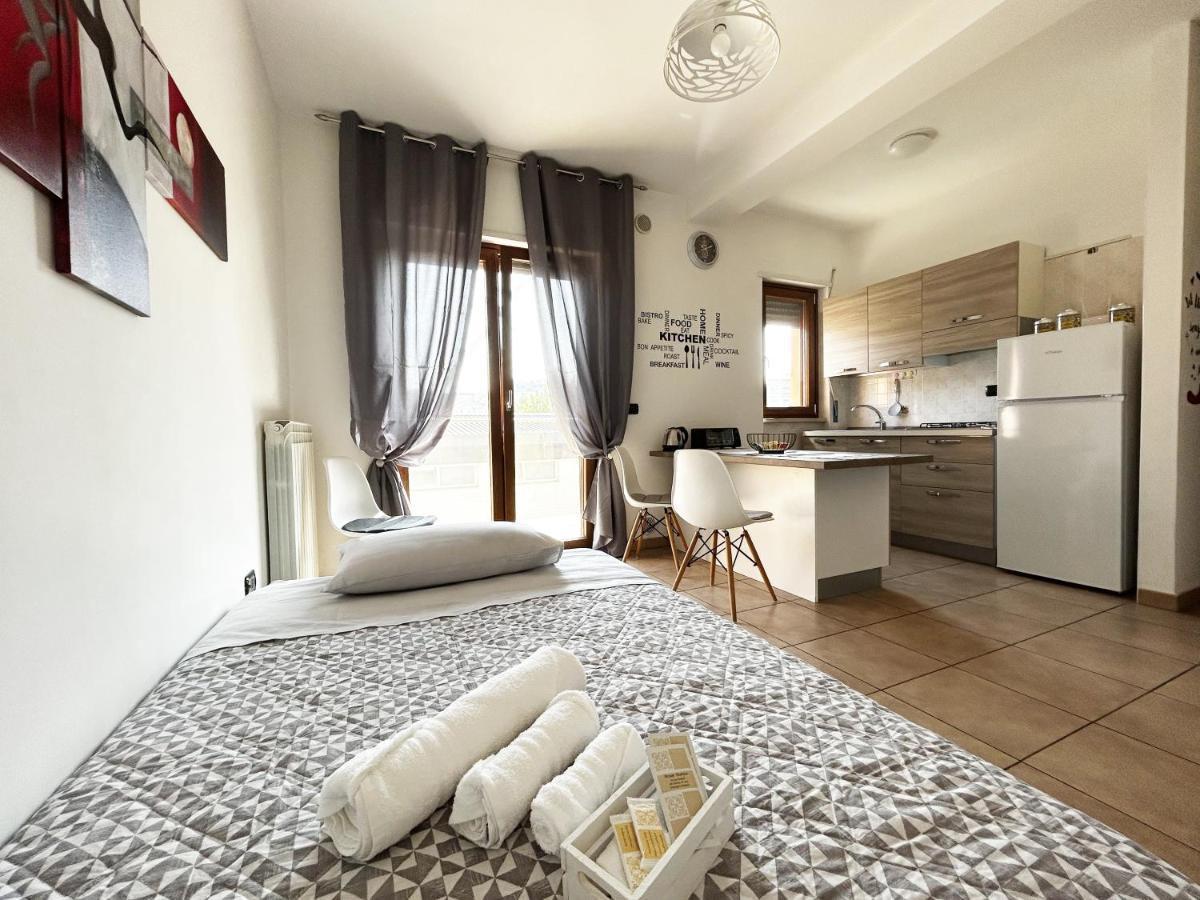 Sunrise Home Cosenza Dış mekan fotoğraf