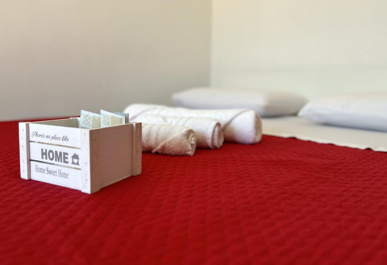 Sunrise Home Cosenza Dış mekan fotoğraf