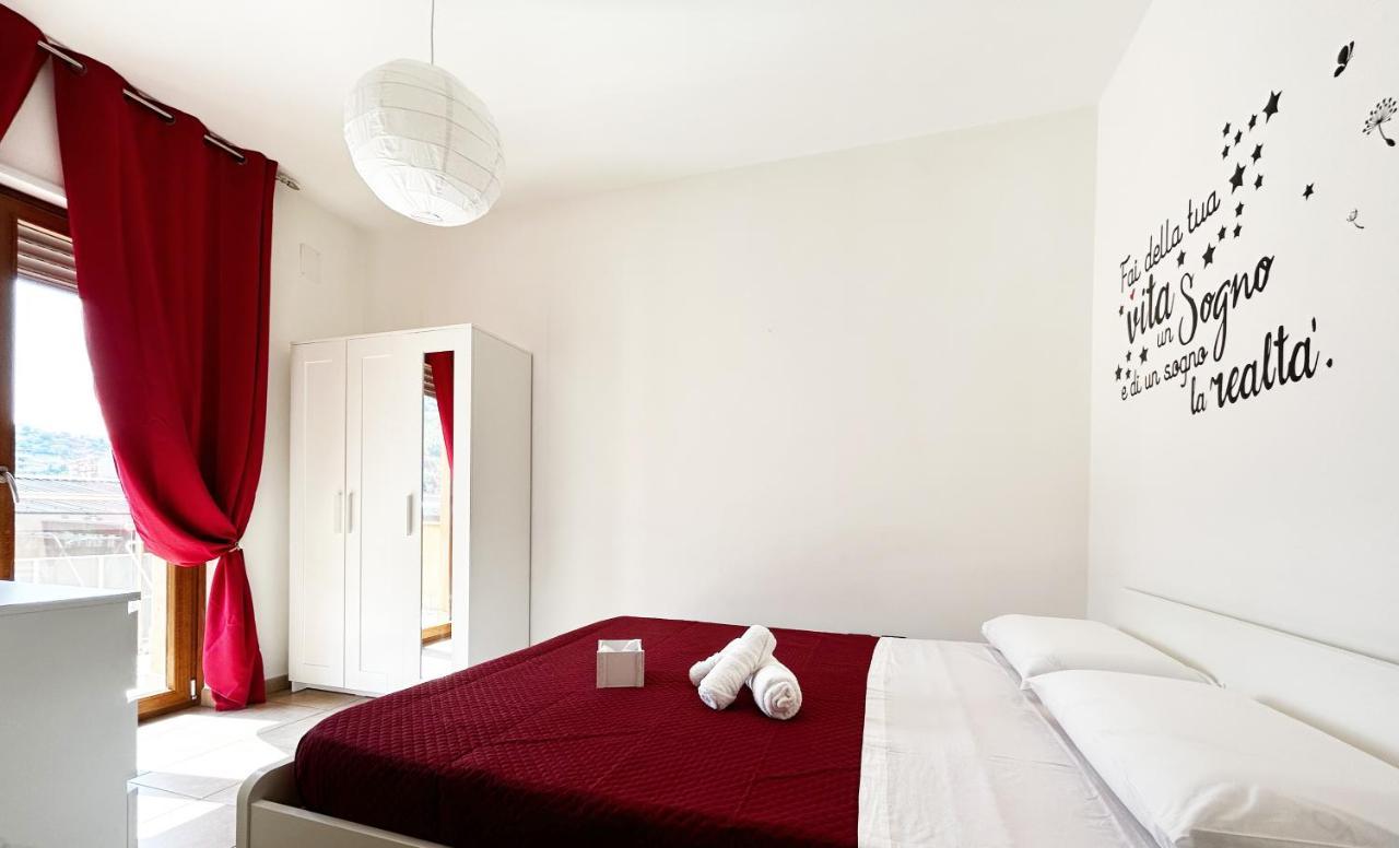 Sunrise Home Cosenza Dış mekan fotoğraf