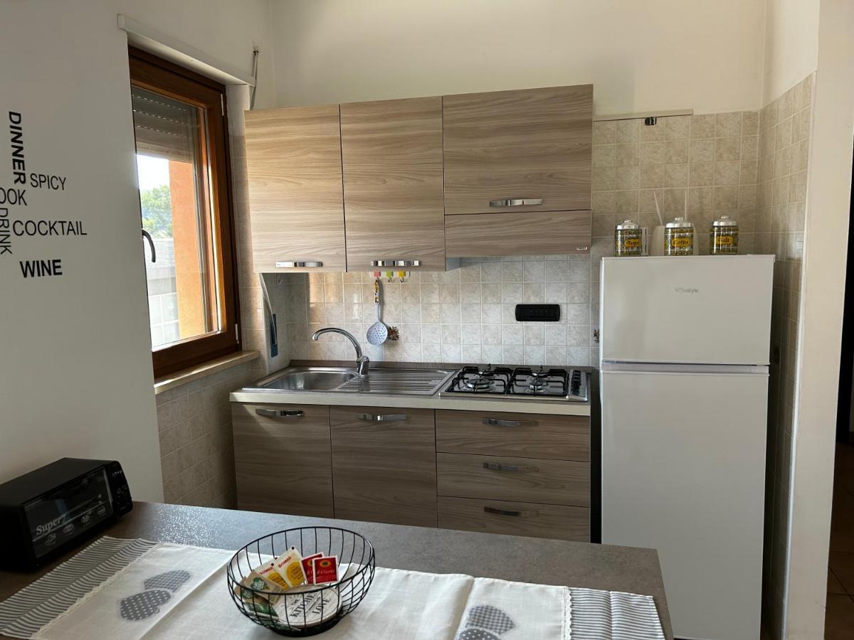 Sunrise Home Cosenza Dış mekan fotoğraf