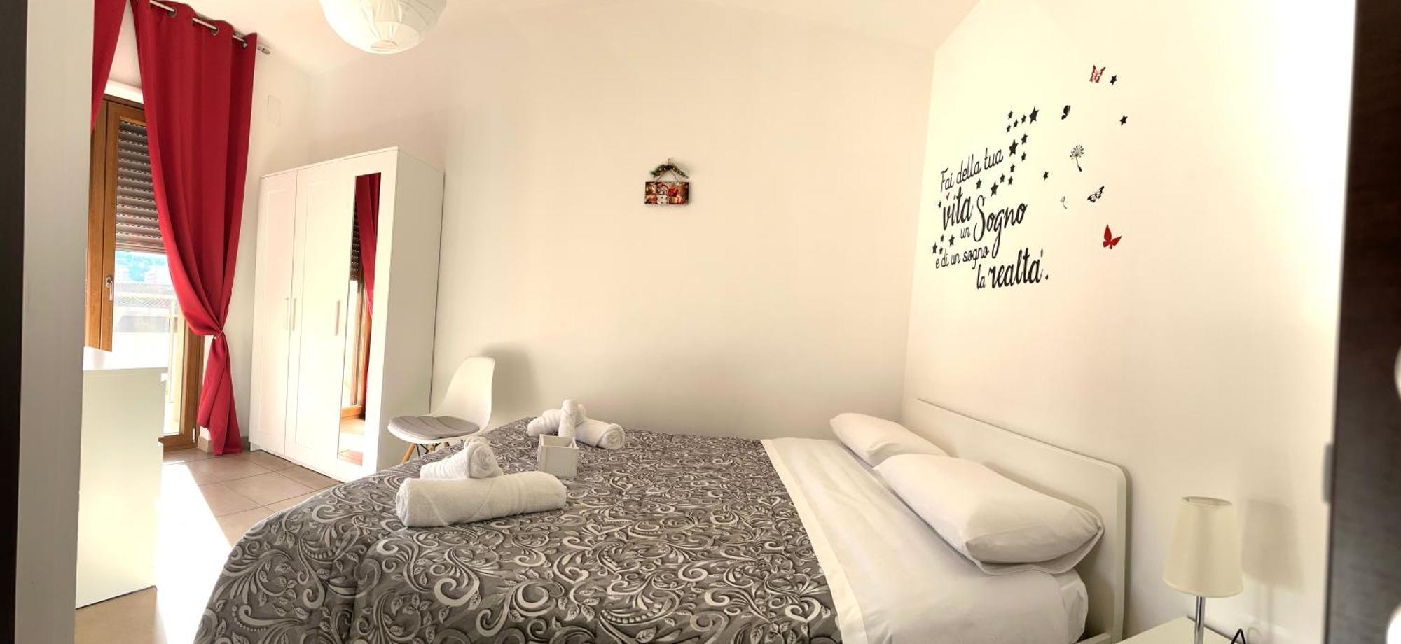 Sunrise Home Cosenza Dış mekan fotoğraf