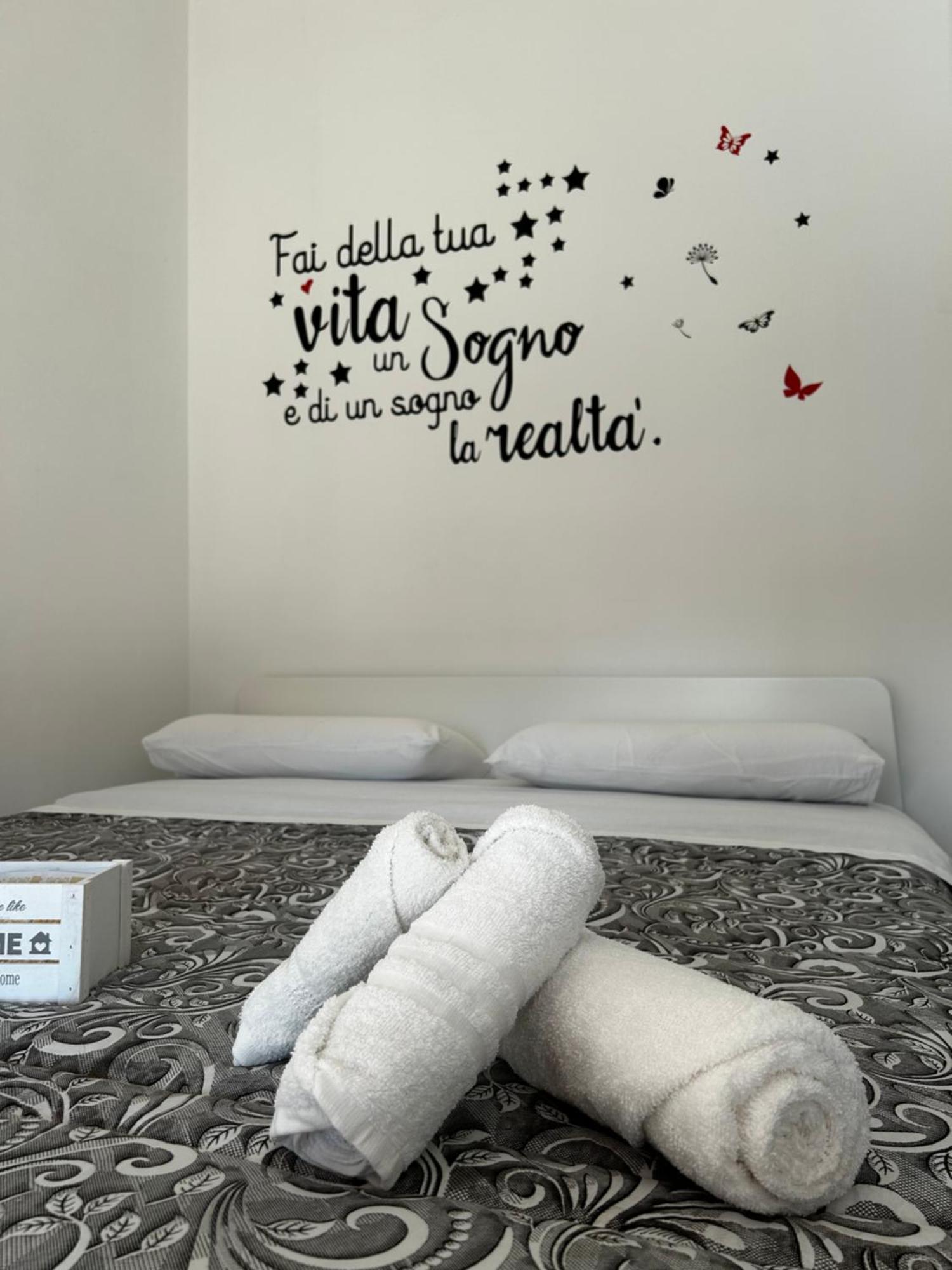 Sunrise Home Cosenza Dış mekan fotoğraf