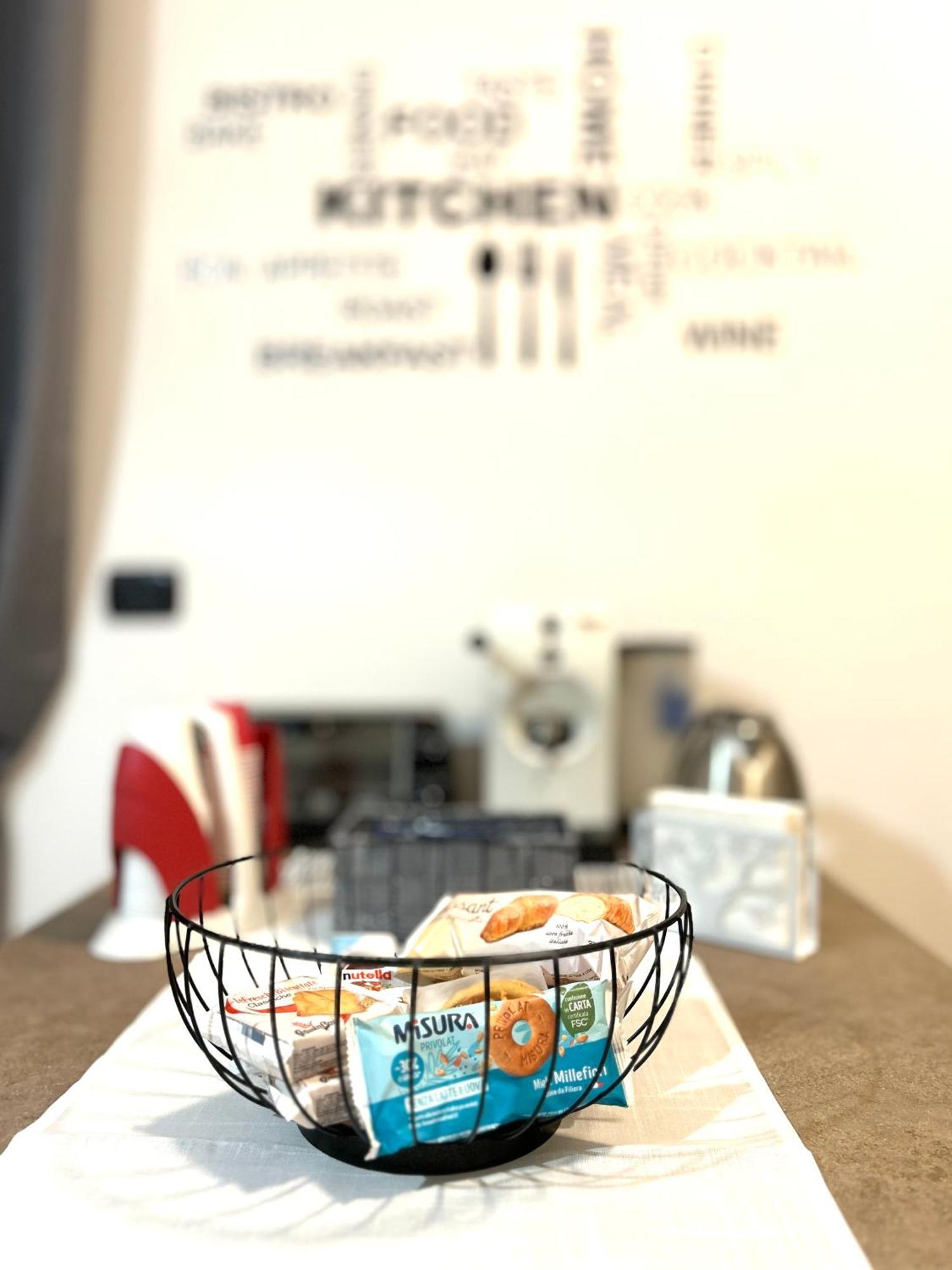 Sunrise Home Cosenza Dış mekan fotoğraf