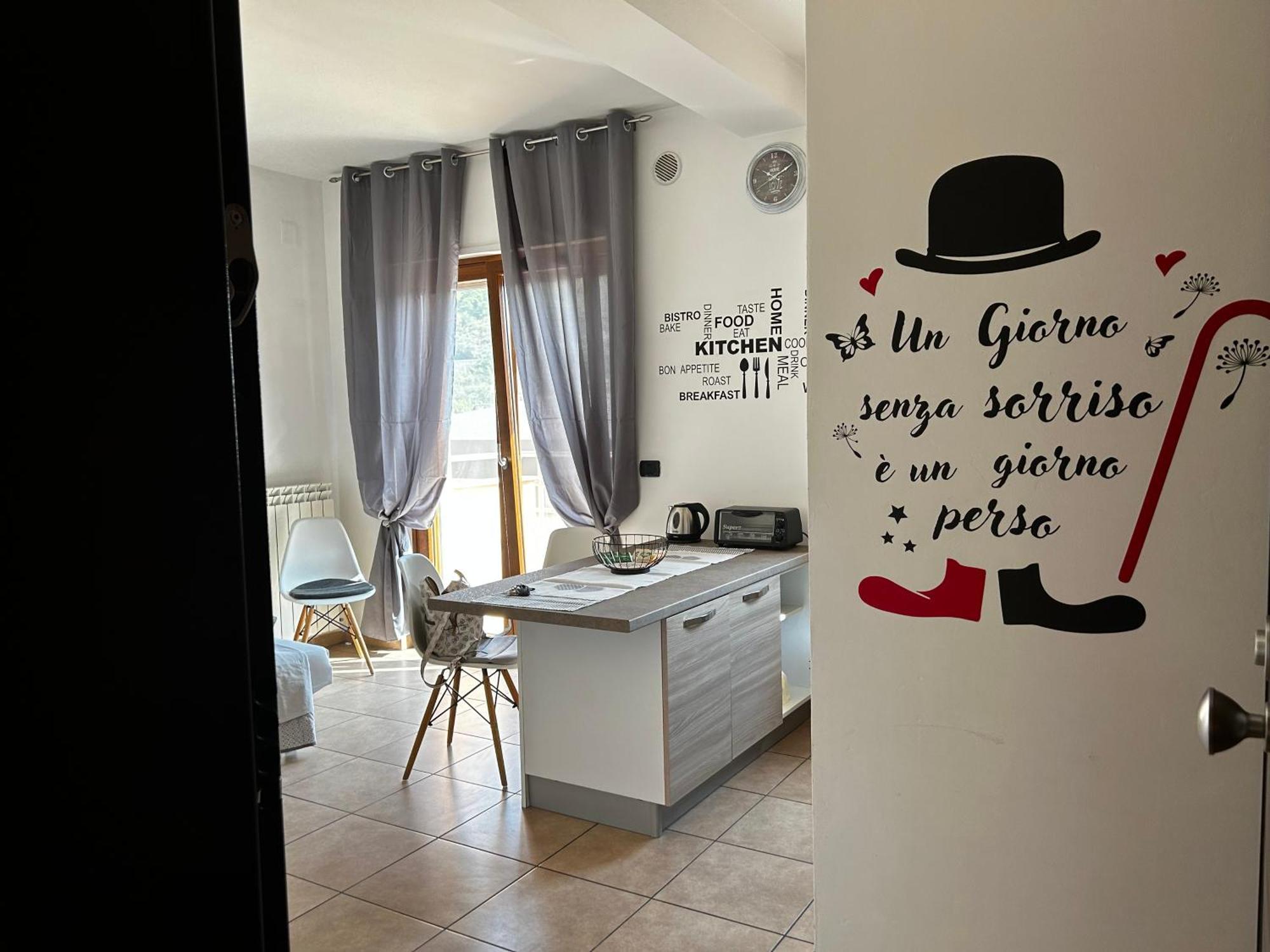 Sunrise Home Cosenza Dış mekan fotoğraf