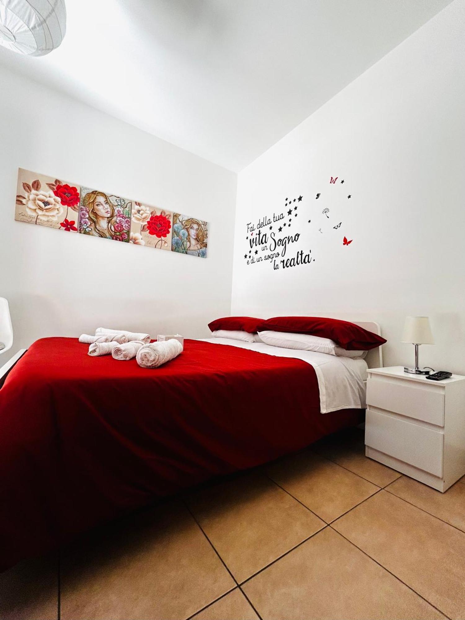 Sunrise Home Cosenza Dış mekan fotoğraf