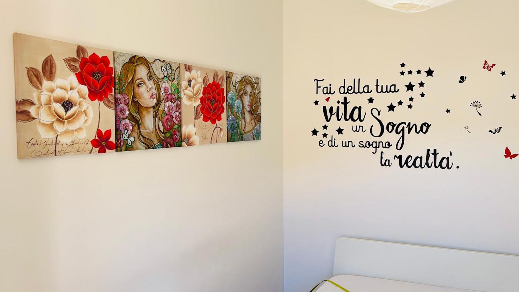 Sunrise Home Cosenza Dış mekan fotoğraf