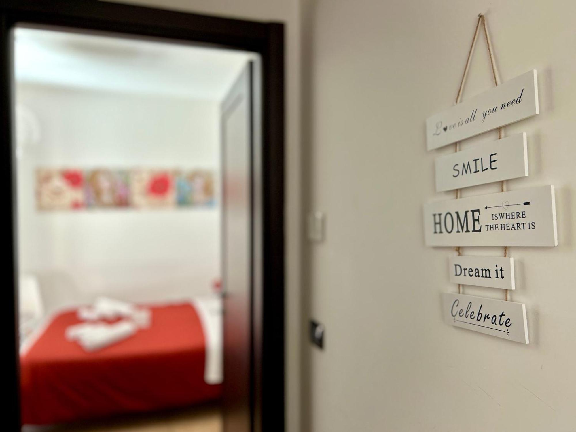 Sunrise Home Cosenza Dış mekan fotoğraf