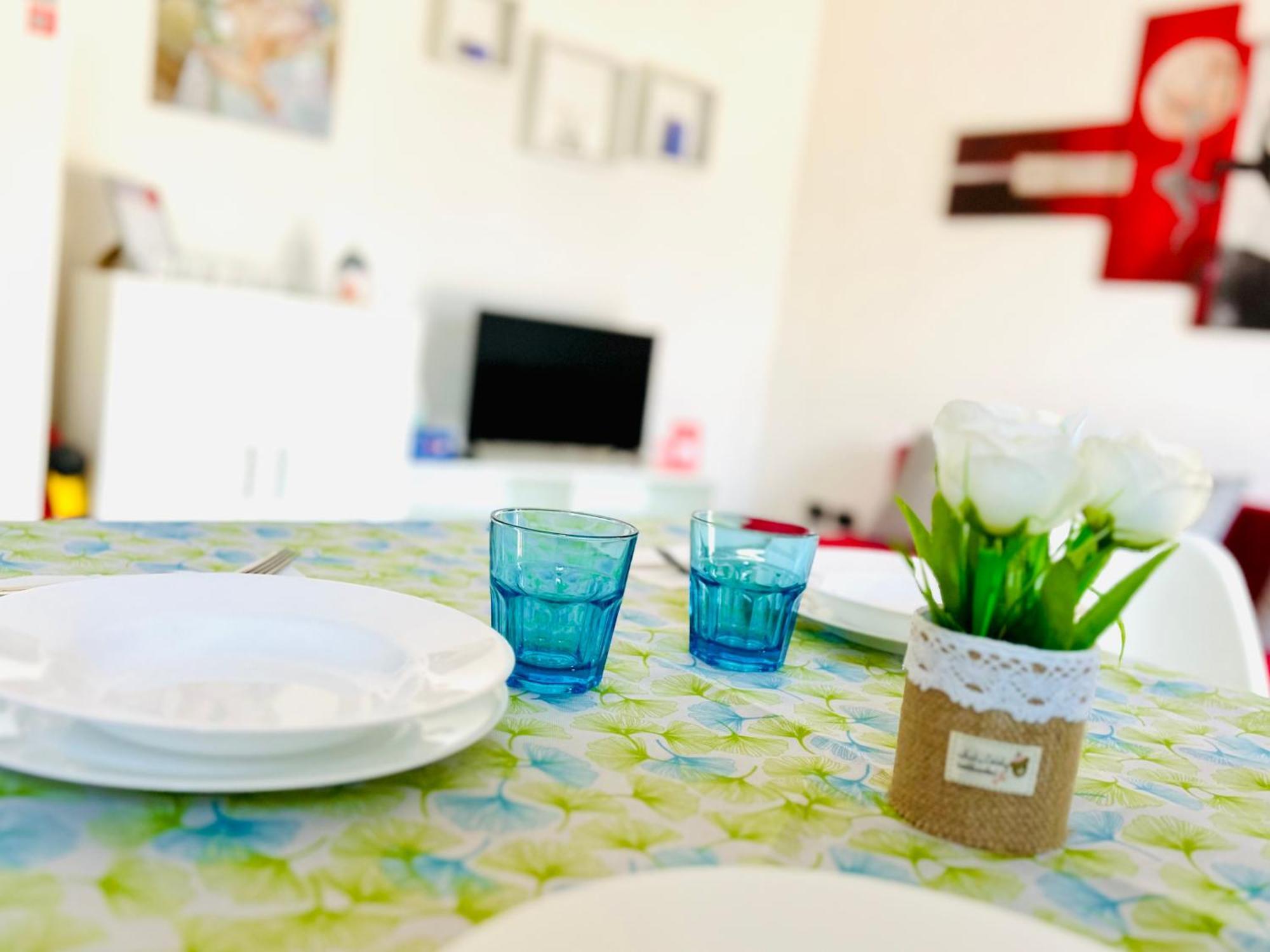 Sunrise Home Cosenza Dış mekan fotoğraf