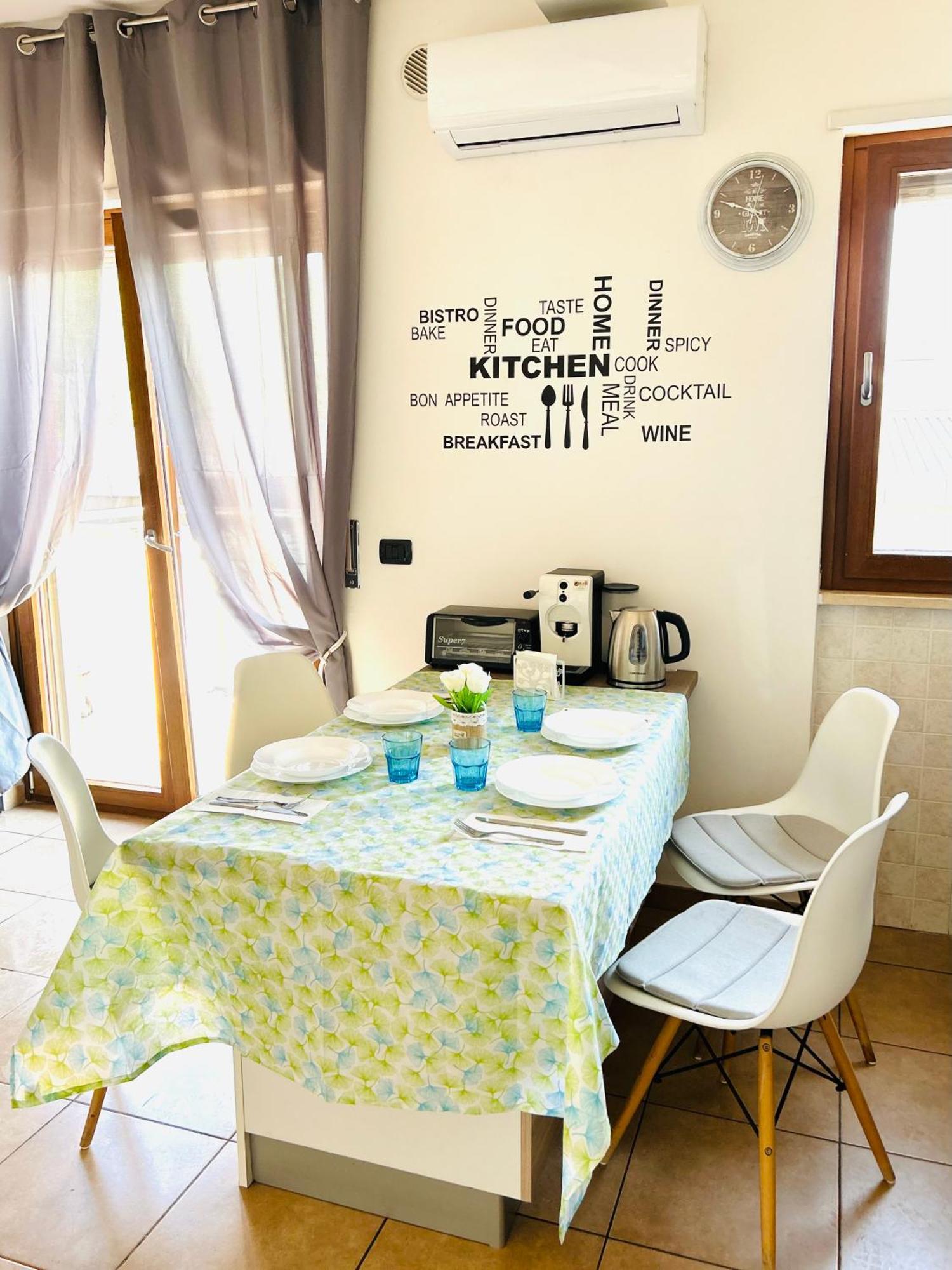 Sunrise Home Cosenza Dış mekan fotoğraf