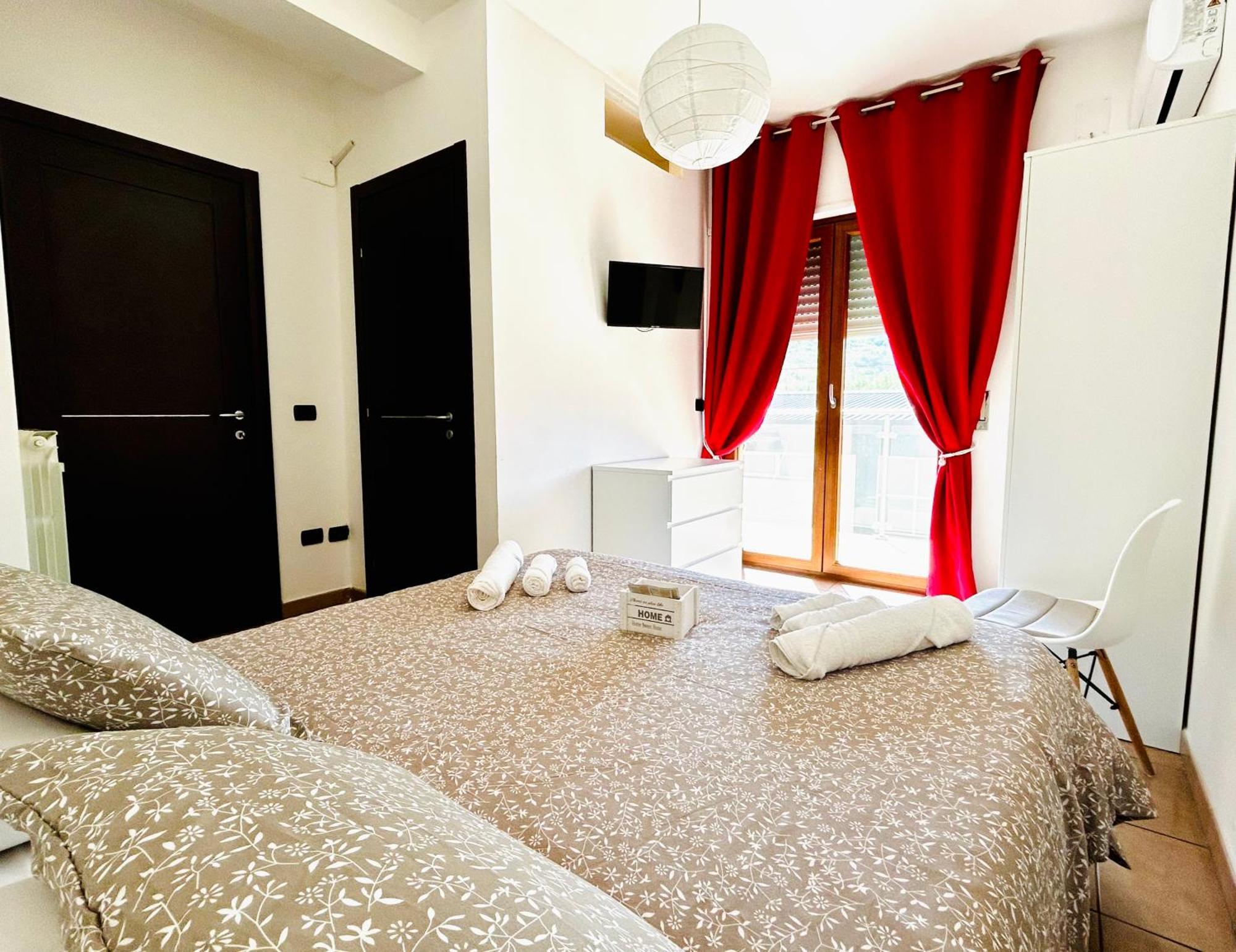 Sunrise Home Cosenza Dış mekan fotoğraf