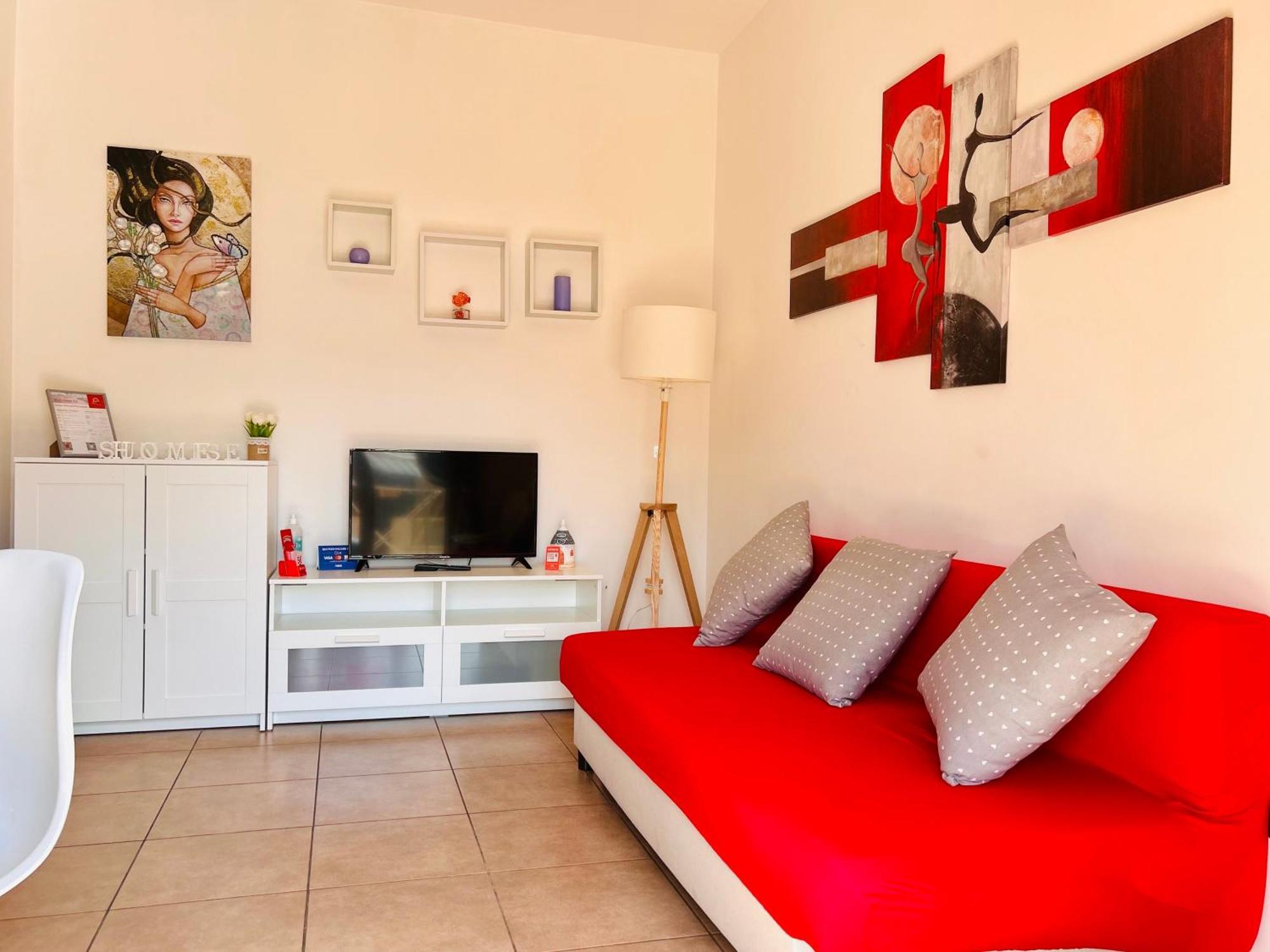 Sunrise Home Cosenza Dış mekan fotoğraf